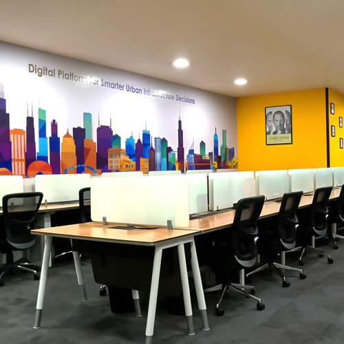 Workafella Custom Built Office