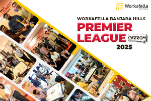 Workafella Premier League 2025 - Carrom Workafella Premier League 2025 - Carrom