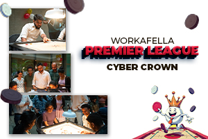 Workafella Premier League 2025 - Carrom Workafella Premier League 2025 - Carrom