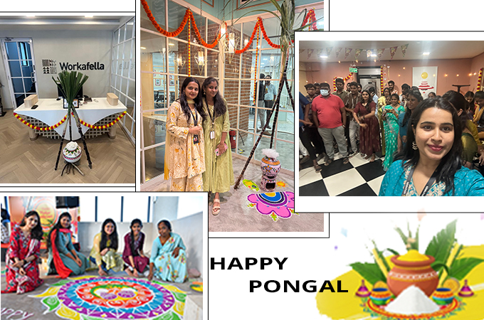 Pongal & Makar Sankranti 2026 Pongal & Makar Sankranti 2026