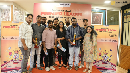 Workafella Premier League 2025 - Carrom Workafella Premier League 2025 - Carrom
