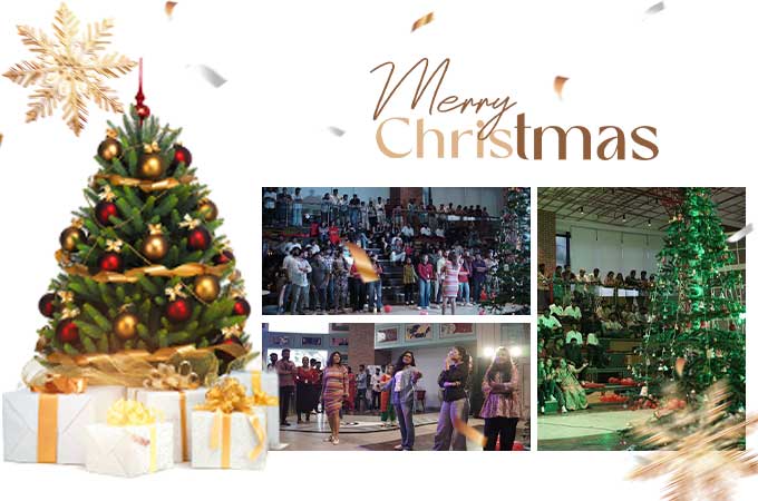 Christmas Celebration 2025 Diwali Celebration 2025