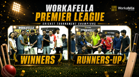 Tamil Newyear Workafella - Cricket Tournament 2026