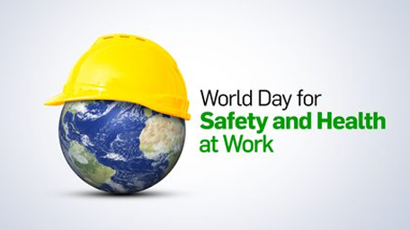 Informative Session on World Day for Health and Safety at Work
