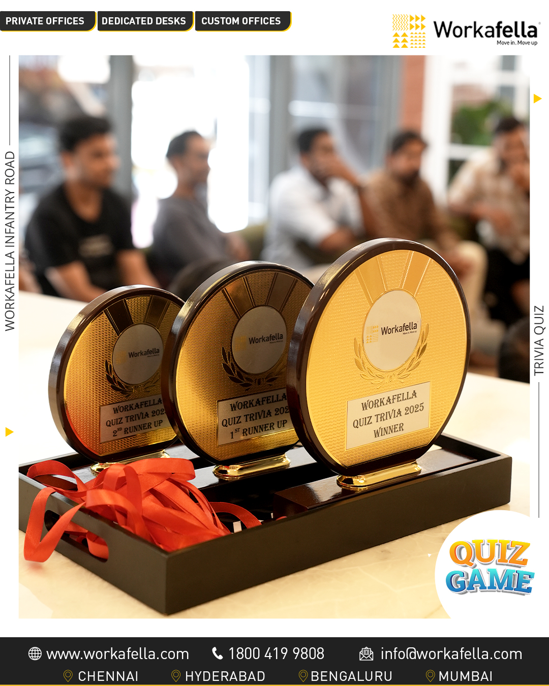 Workafella Premier League 2025 - Carrom Workafella Premier League 2025 - Carrom