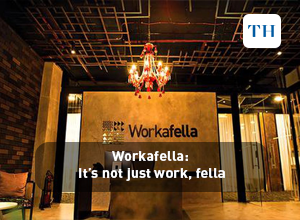 Workafella: It’s not just work, fella